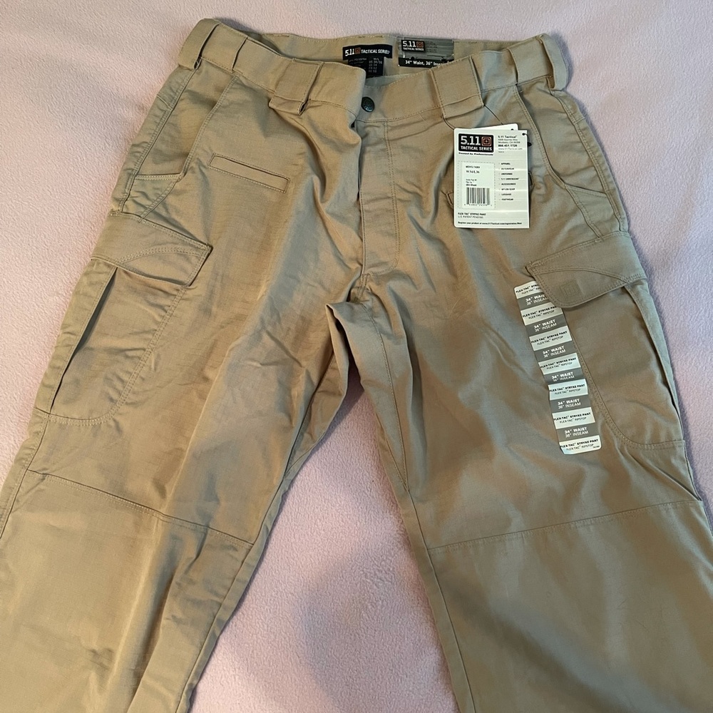 511 tactical khaki pants